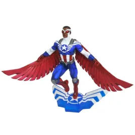 diamond-select-statuetka-diorama-kapitana-ameryki-sam-wilson-25cm