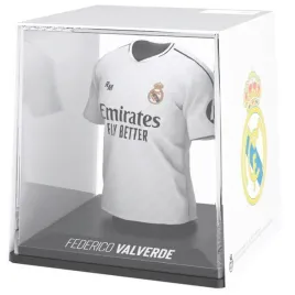 banbo-toys-mini-figurka-kolekcjonerska-valverde-w-koszulce-real-madrid