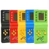 gra-elektroniczna-tetris-brick-konsola-czerwon-stan-nowy