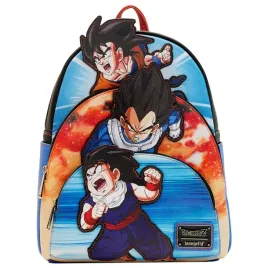 loungefly-plecak-dragon-ball-z-trio-31cm-premium-wygodny-plecak-szkolny