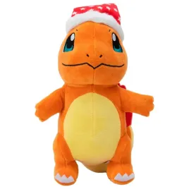 jazwares-pluszowa-maskotka-charmander-20cm-z-motywem-swiatecznym-pokemon