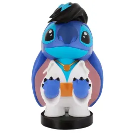 exquisite-gaming-disney-stitch-jako-elvis-uchwyt-do-kabli-20-cm