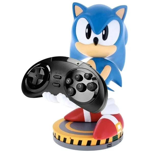 exquisite-gaming-figurki-sonic-21cm-clamping-bracket-cable-guy-gaming-d