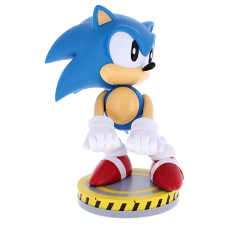 exquisite-gaming-figurki-sonic-21cm-clamping-bracket-cable-guy-gaming-d