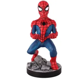 exquisite-gaming-figurka-spiderman-21cm-clamping-bracket-cable-guy