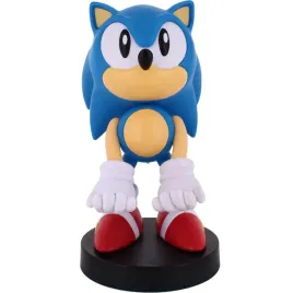 exquisite-gaming-sonic-30th-anniversary-stojak-na-kabel-21cm