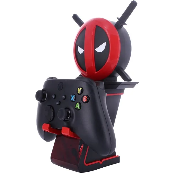 figurka-exquisite-gaming-deadpool-clamping-bracket-cable-guy-ikon-20cm-wysokosc-produktu-22-cm
