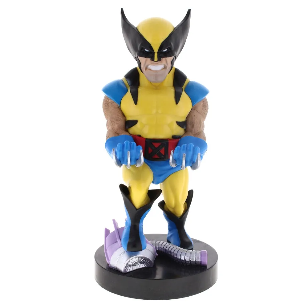 exquisite-gaming-figurka-marvel-wolverine-cable-guy-21cm-clamping-bracket