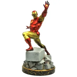 diamond-select-statua-marvel-iron-man-classic-35cm-premium-akcesorium