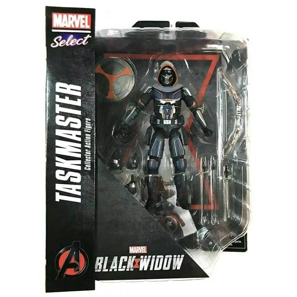diamond-select-figurki-marvel-black-widow-taskmaster-18cm-kolekcjonersk