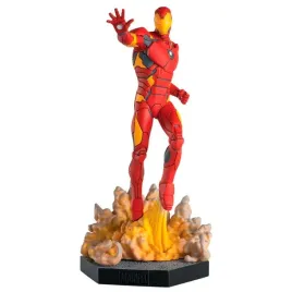 figurka-kolekcjonerska-eaglemoss-marvel-iron-man-hero-collector