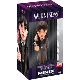 minix-figurki-kolekcjonerskie-wednesday-12-cm-wednesday-i-thing