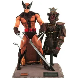 diamond-select-figurki-marvel-select-wolverine-brazowy-18cm-kolekcjonersk