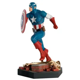 eaglemoss-hero-collector-figurka-marvel-captain-america-z-serii-kolekcjon