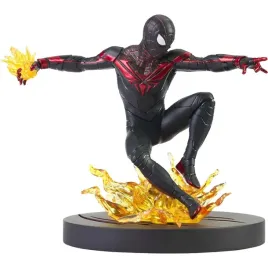 diamond-select-figurki-marvel-spiderman-ps5-miles-morales-18cm-galeria-co