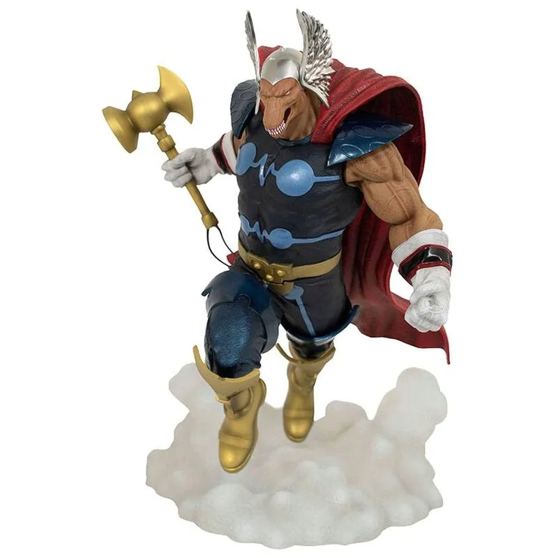 diamond-select-figurka-beta-ray-bill-marvel-comic-gallery-25cm
