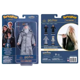 noble-collection-figurka-dumbledore-z-rozdzka-19cm-bendyfigs-harry-potter