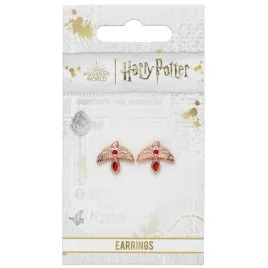 the-carat-shop-premium-kolczyki-fawkes-rose-inspirowane-harrym-potterem
