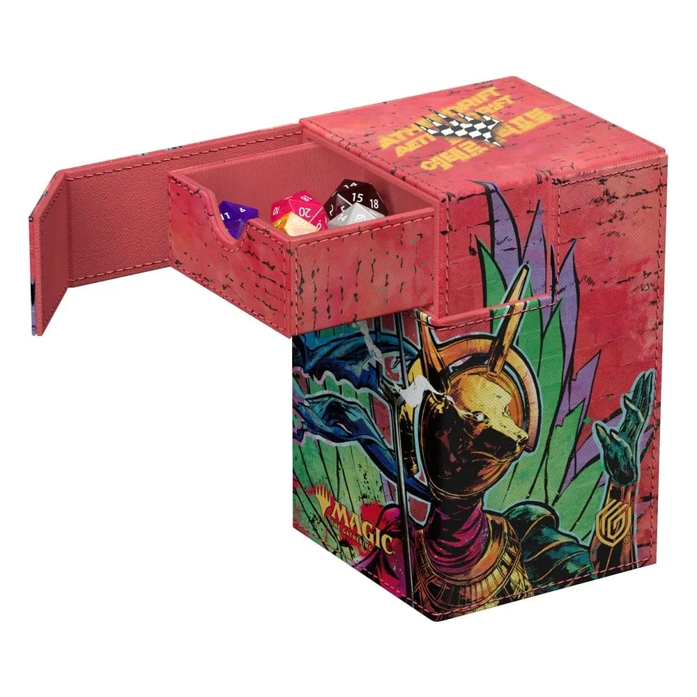 ultimate-guard-flip-n-tray-100-xenoskin-magic-the-gathering-aetherdrif