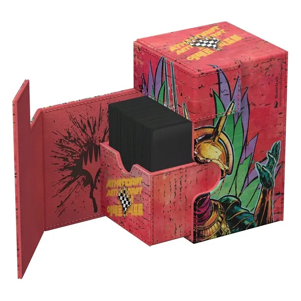 ultimate-guard-flip-n-tray-100-xenoskin-magic-the-gathering-aetherdrif-nazwa-etui-na-karty-ultimate-guard-mtg-aetherdrift-hazoret