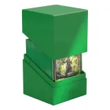 ultimate-guard-bouldera-100-wbudowany-solid-zielony-nazwa-ultimate-guard-twin-flipntray-160-xenoskin-green