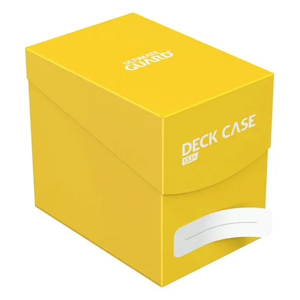 pudelko-na-karty-ultimate-guard-deck-case-133-zolte-producent-ultimate-guard