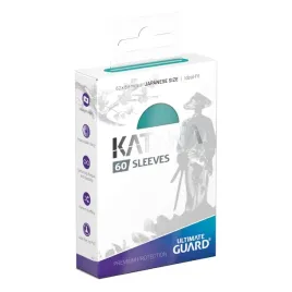 premium-sleevy-katana-ultimate-guard-w-kolorze-turkusowym-60-szt