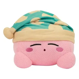 kirby-pluszowa-postac-do-spania-25-cm-nuiguru-knit-od-takara-tomy
