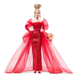 lalka-barbie-signature-80-rocznica-blondynka-mattel-z-certyfikatem