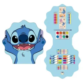 cerd-premium-zestaw-kolorowanek-disney-stitch-akcesoria-szkolne-i-artys