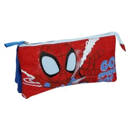 cerda-oficjalny-piornik-potrojny-marvel-spidey-do-akcesoriow-szkolnych