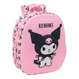 safta-plecak-3d-hello-kitty-kuromi-33cm-oficjalny-produkt-szkolny