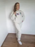 dres-melody-szary-stan-nowy