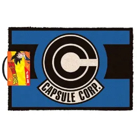 pyramid-dragon-ball-z-capsule-corp-oficjalny-doormat-dla-fanow-anime