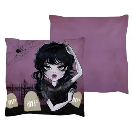 nan-poduszka-gothic-girl-cushion-akcesorium-oryginalne-do-wnetrz