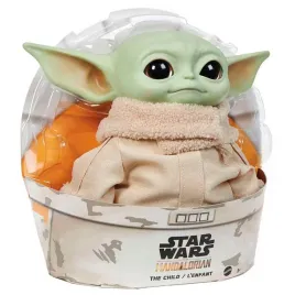 mattel-star-wars-the-mandalorian-pluszowa-maskotka-yoda-28-cm