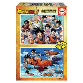 educa-borras-puzzle-dragon-ball-super-2x100-elementow-oficjalny-produkt