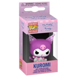 funko-pop-kuromi-grumpy-pocket-pop-keychain-20-lecie-hello-kitty
