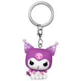 funko-pop-kuromi-grumpy-pocket-pop-keychain-20-lecie-hello-kitty-stan-nowy
