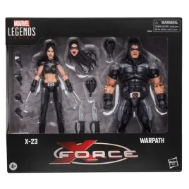 hasbro-marvel-legends-x-force-zestaw-figur-x-23-and-warpath-15cm