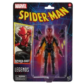 hasbro-figurka-premium-marvel-spiderman-spider-shot-15cm-kolekcjonerska