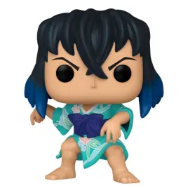 funko-pop-demon-slayer-inosuke-hashibira-figurina-vinyl-collectible