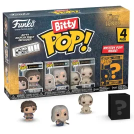funko-pop-bitty-pop-the-lord-of-the-rings-frodo-figurki-4-szt
