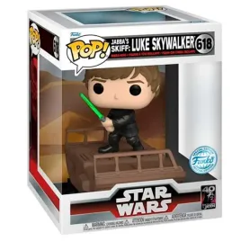 funko-pop-deluxe-star-wars-figurki-luke-skywalker-edycja-ekskluzywna