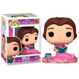 funko-pop-ultimate-princess-belle-figurki-winylowe-oficjalny-produkt