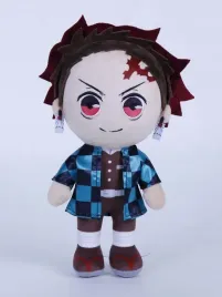 pluszowa-figurka-tanjiro-od-demon-slayer-27-cm-wysoka-jakosc-licencjono