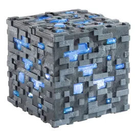 replika-illuminiujaca-bloku-diamentowego-z-minecrafta-10-cm