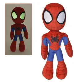 simba-pluszowa-maskotka-marvel-spiderman-spidey-25cm-oficjalny-produkt