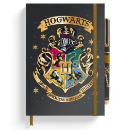 erik-notatnik-a5-premium-harry-potter-hogwarts-z-dlugopisem