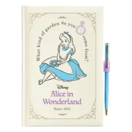 erik-notes-a5-premium-z-motywem-disney-alicji-w-krainie-czarow